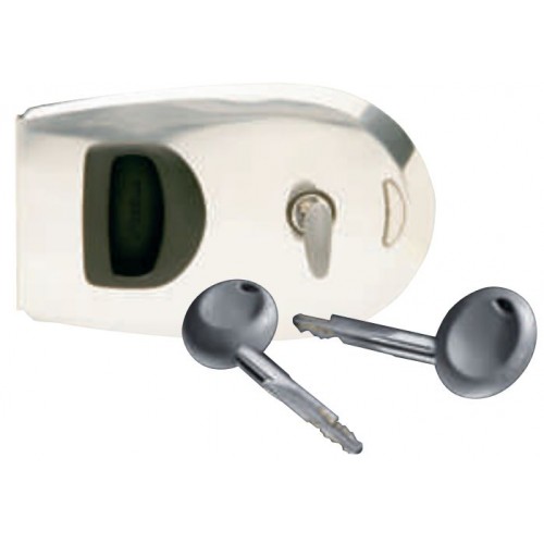 ProFlush Entry Door Lock